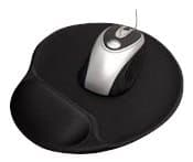 Jobmate Softgel Mousepad, mouse pad with built-in palm rest
