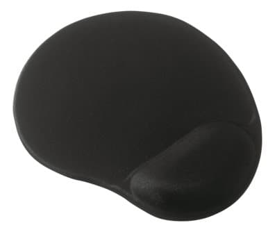 Jobmate Softgel Mousepad, mouse pad with built-in palm rest