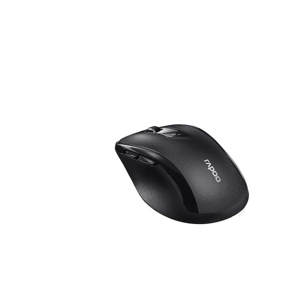 RAPOO Mouse M500  Wireless Multi-Mode Black