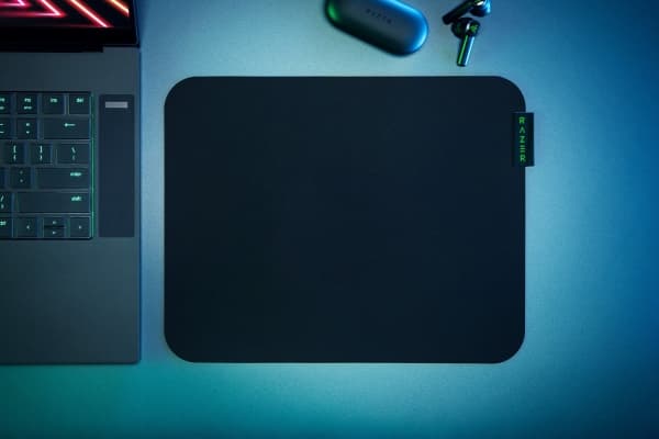Razer Sphex V3 Small - Musmatta - estetiskt svart