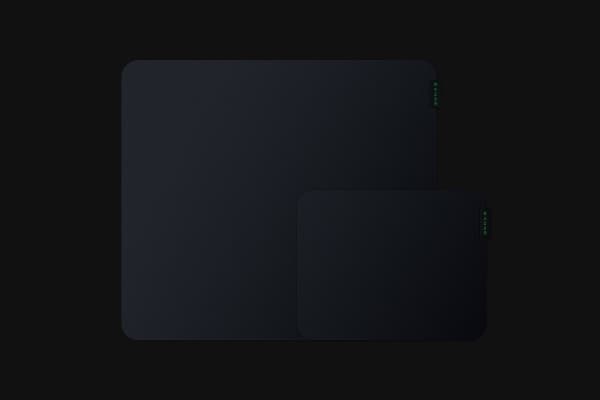 Razer Sphex V3 Small - Musmatta - estetiskt svart