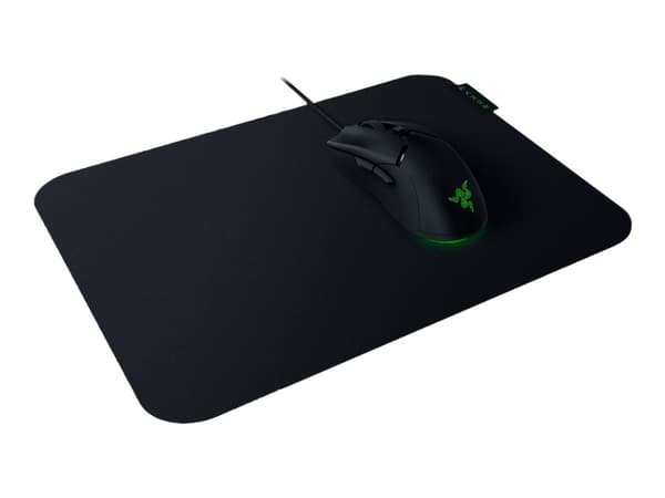 Razer Sphex V3, Musta, Yksivärinen, Pelihiirimatto