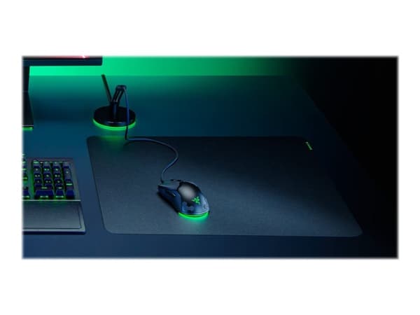 Razer Sphex V3, Musta, Yksivärinen, Pelihiirimatto