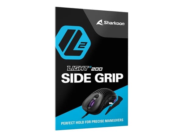 Sharkoon - Musegrep - side