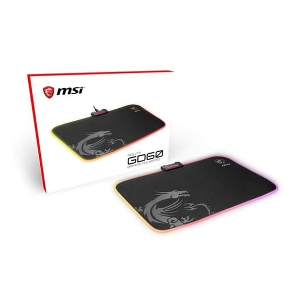 MSI AGILITY GD70 Gaming-musmatta