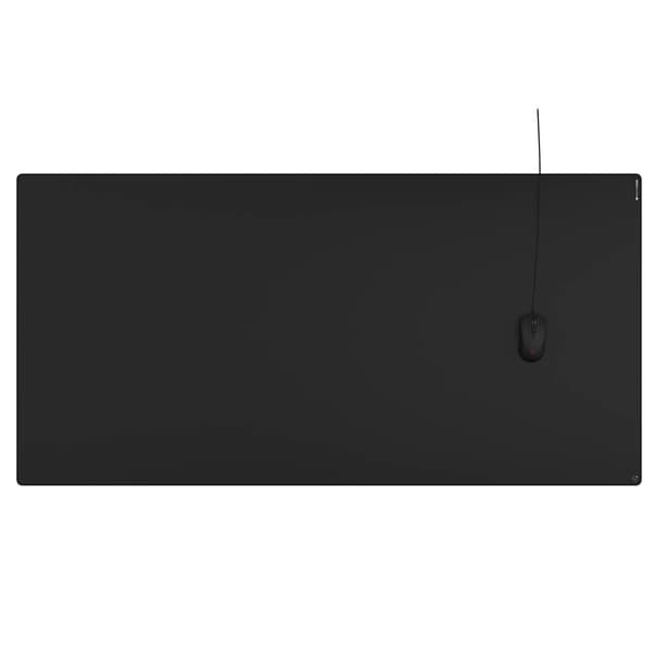 MIONIX Musematte Alioth 4XL 160x80 cm Svart