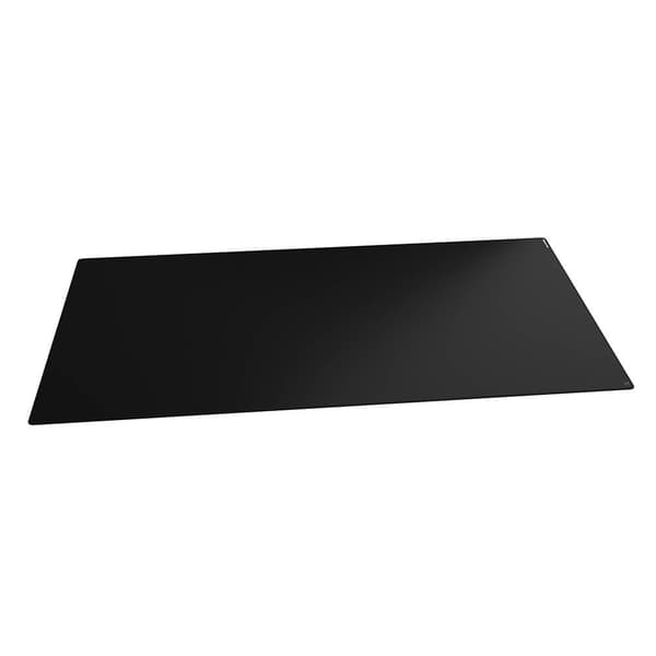 MIONIX Musematte Alioth 4XL 160x80 cm Svart