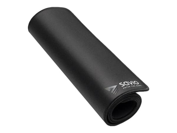 SAVIO Black Edition Precision Control L - Tangentbord och musdyna