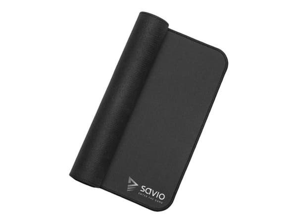 SAVIO Black Edition Precision Control L - Tangentbord och musdyna