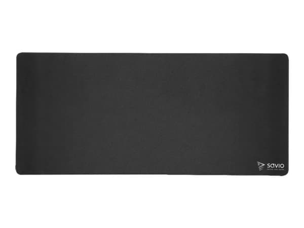 SAVIO Black Edition Precision Control L - Tangentbord och musdyna