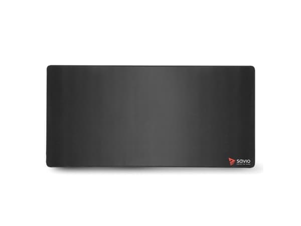 Savio Black Edition Turbo Dynamic XXL 100x50 Gaming mouse pad, Svart, Mönstrad, Spelmusmatta