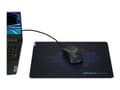Pikkukuva 4 / 5: Lenovo IdeaPad Gaming Cloth Mouse Pad M, Sininen, Kuva, Pelihiirimatto