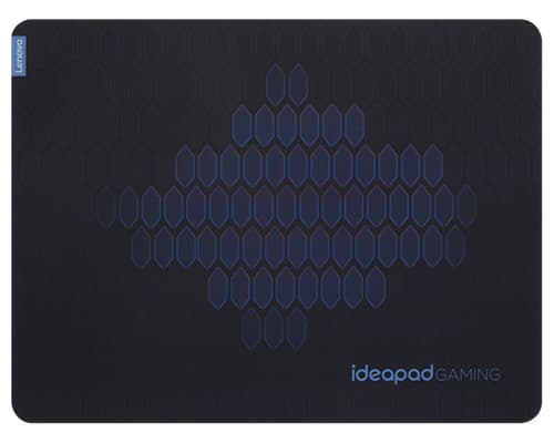 Lenovo IdeaPad Gaming Cloth Mouse Pad M, Sininen, Kuva, Pelihiirimatto