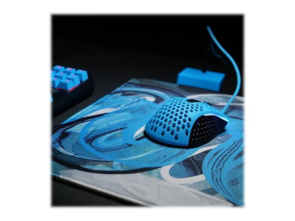 Xtrfy GP4 Large - Musmatta - gatublå