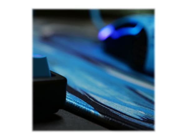 Xtrfy GP4 Large - Musmatta - gatublå