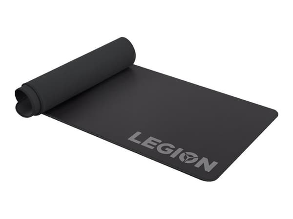 Lenovo Legion Gaming XL - Tangentbord och musdyna - svart - för IdeaPad Flex 5 16; IdeaPad S340-14; Slim 7 Carbon 13; ThinkBook 14s Yoga G2 IAP; V15