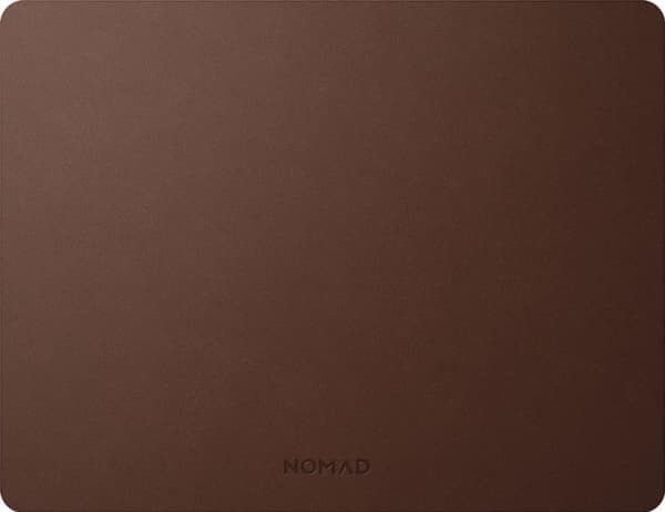 Podkładka Nomad Horween Leather Rustic Brown 16-inch (NMM0DR00A0)
