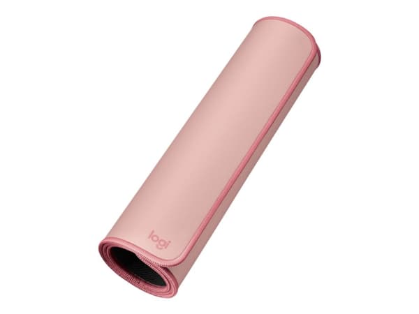 Logitech Studio Series Desk Mat - Tastatur og musepute - mørk rosa
