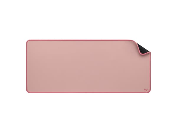 Logitech Studio Series Desk Mat - Tastatur og musepute - mørk rosa