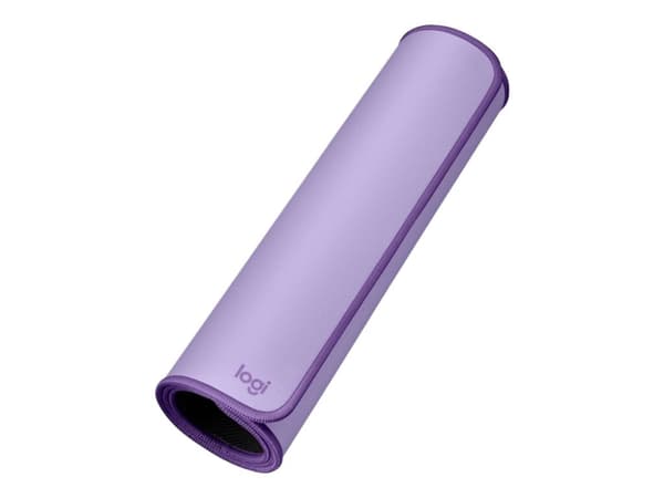 Logitech Studio Series Desk Mat - Tastatur og musepute - lavendel