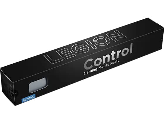 Lenovo Legion Gaming Control - Tangentbord och musdyna - storlek L - för IdeaCentre 5 14; IdeaCentre Gaming 5 17; V15; V15 G2 ITL; V15 IML; Yoga Slim