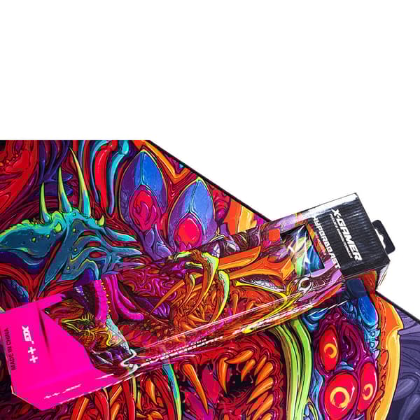 Musematte Hyper Beast 1100x450
