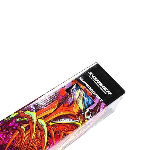 Musematte Hyper Beast 1100x450