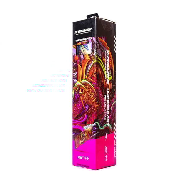 Musematte Hyper Beast 1100x450