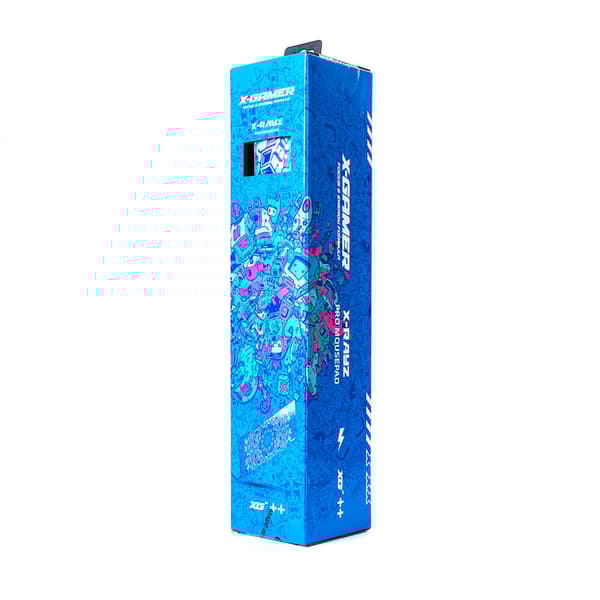 Musmatta X-Rayz 1100x450
