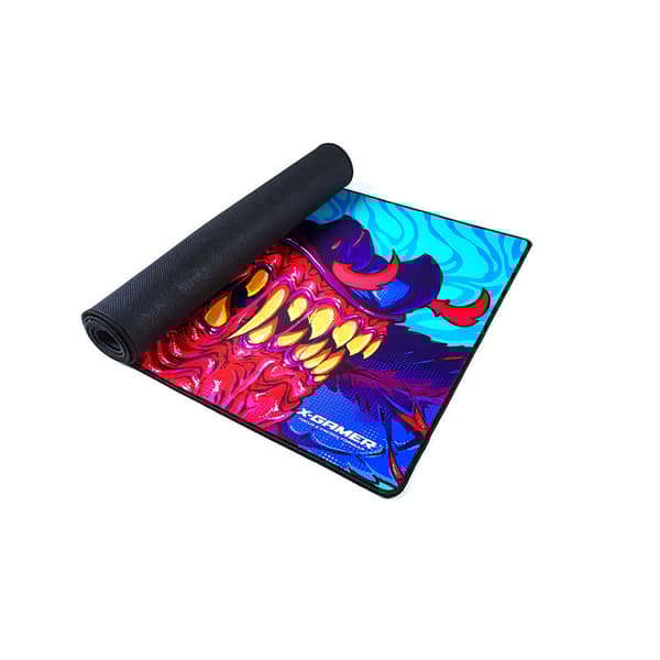 Musematte Dragon Fin 1100x450