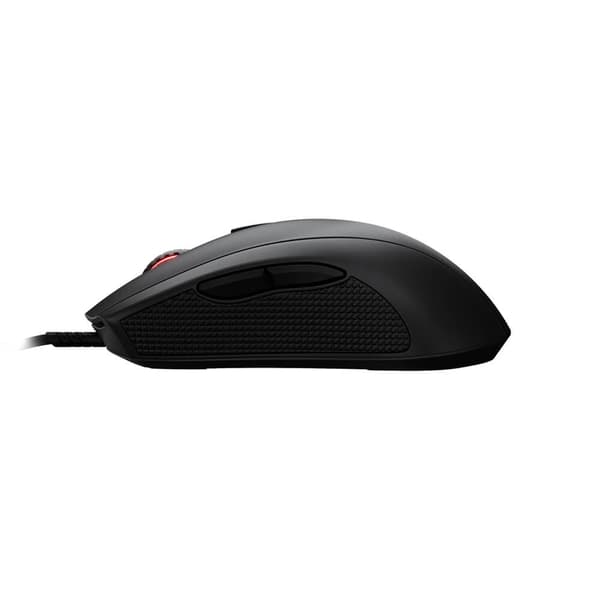 Gamingmus Castor Pro Svart