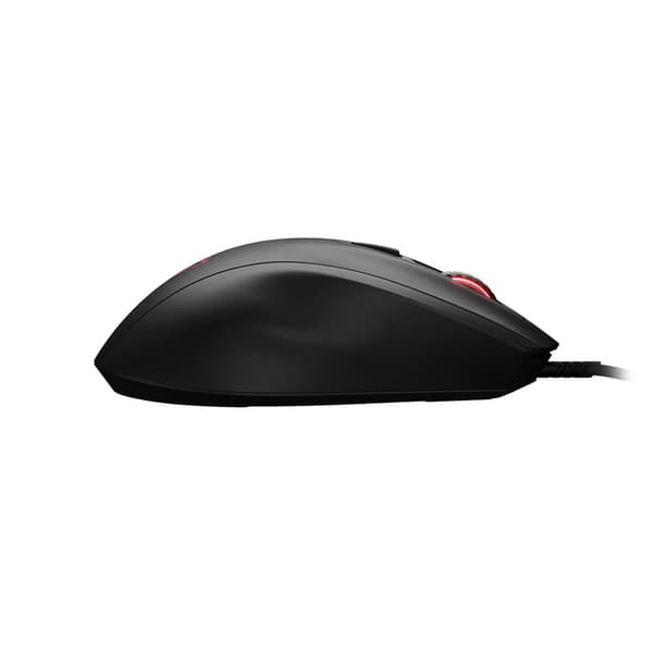 Gamingmus Castor Pro Svart