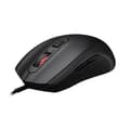 Miniatyrbild 2 av 10: Gamingmus Castor Pro Svart