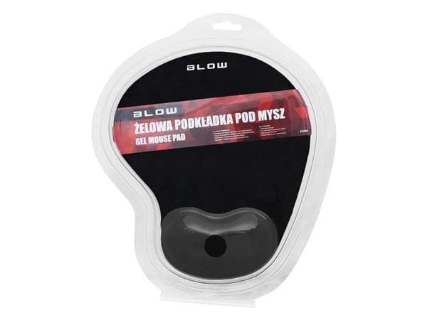 Puhallettava hiirimatto tyynyllä (4528)