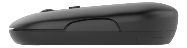 Wireless flat silent mouse 1600DPI USB receiver 4button