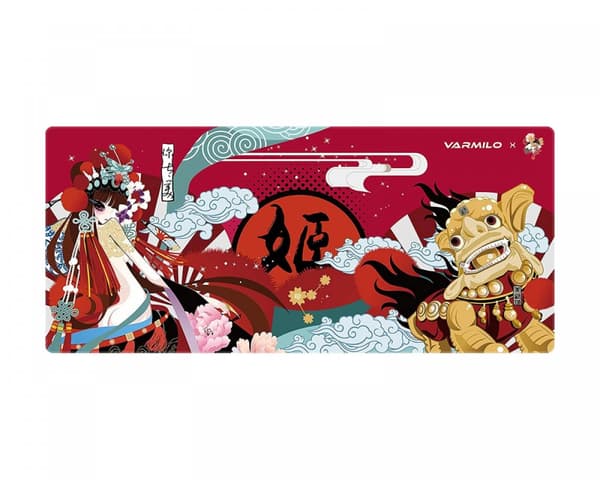 Consort Yu Beijing Opera Pelihiirimatto XL