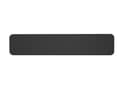 Miniatyrbilde 3 av 5: GENESIS Rubid 400, Stoff, Gummi, Sort, 470 mm, 95 mm, 15 mm, 470 x 95 x 15 mm