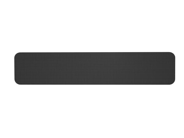 GENESIS Rubid 400, Stoff, Gummi, Sort, 470 mm, 95 mm, 15 mm, 470 x 95 x 15 mm