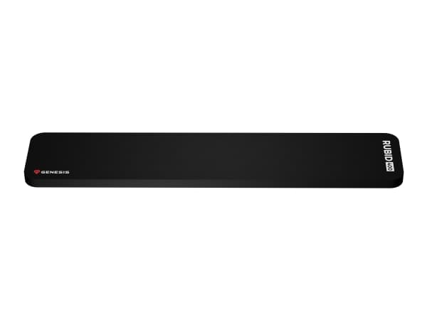 GENESIS Rubid 400, Stoff, Gummi, Sort, 470 mm, 95 mm, 15 mm, 470 x 95 x 15 mm