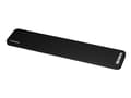 Miniatyrbilde 5 av 5: GENESIS Rubid 400, Stoff, Gummi, Sort, 470 mm, 95 mm, 15 mm, 470 x 95 x 15 mm