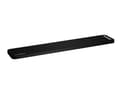 Miniatyrbilde 2 av 5: GENESIS Rubid 400, Stoff, Gummi, Sort, 470 mm, 95 mm, 15 mm, 470 x 95 x 15 mm