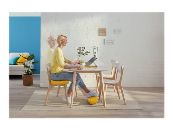 Hiiren rannetuki Ergo Cosy vaaleanharmaa