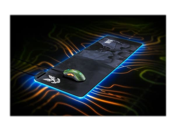 Razer Goliathus Extended Chroma - Musematte - medium - Halo Infinite