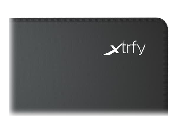 Xtrfy GP4 Large - Musmatta - Original Black
