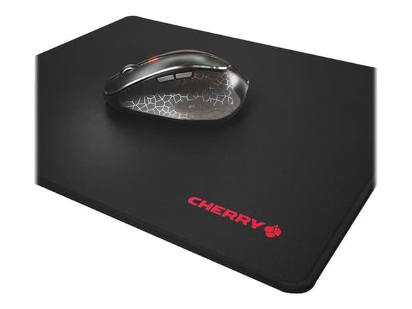 CHERRY MP 1000 - Musmatta - storlek XL - svart
