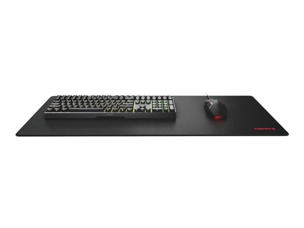 CHERRY MP 2000 - Musmatta - XXL-storlek - svart