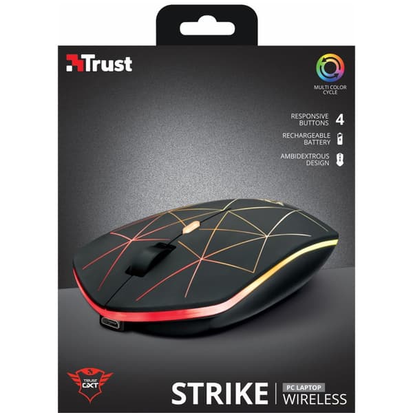 GXT 117 Strike trådløs mus