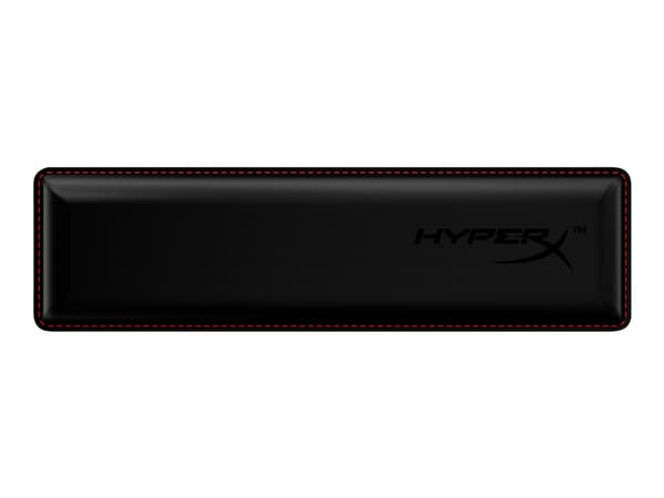 HyperX - Håndleddsstøtte for tastatur - kompakt - svart - for Victus 15L by HP; Victus by HP Laptop 15, 16; Pavilion 24, 27; Pavilion x360 Laptop