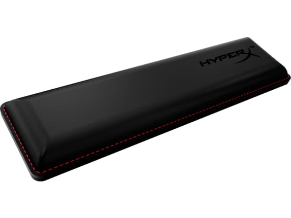 HyperX - Håndleddsstøtte for tastatur - kompakt - svart - for Victus 15L by HP; Victus by HP Laptop 15, 16; Pavilion 24, 27; Pavilion x360 Laptop