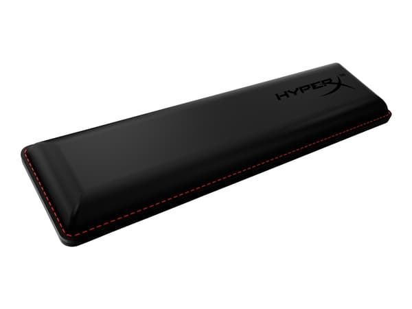 HyperX - Håndleddsstøtte for tastatur - kompakt - svart - for Victus 15L by HP; Victus by HP Laptop 15, 16; Pavilion 24, 27; Pavilion x360 Laptop